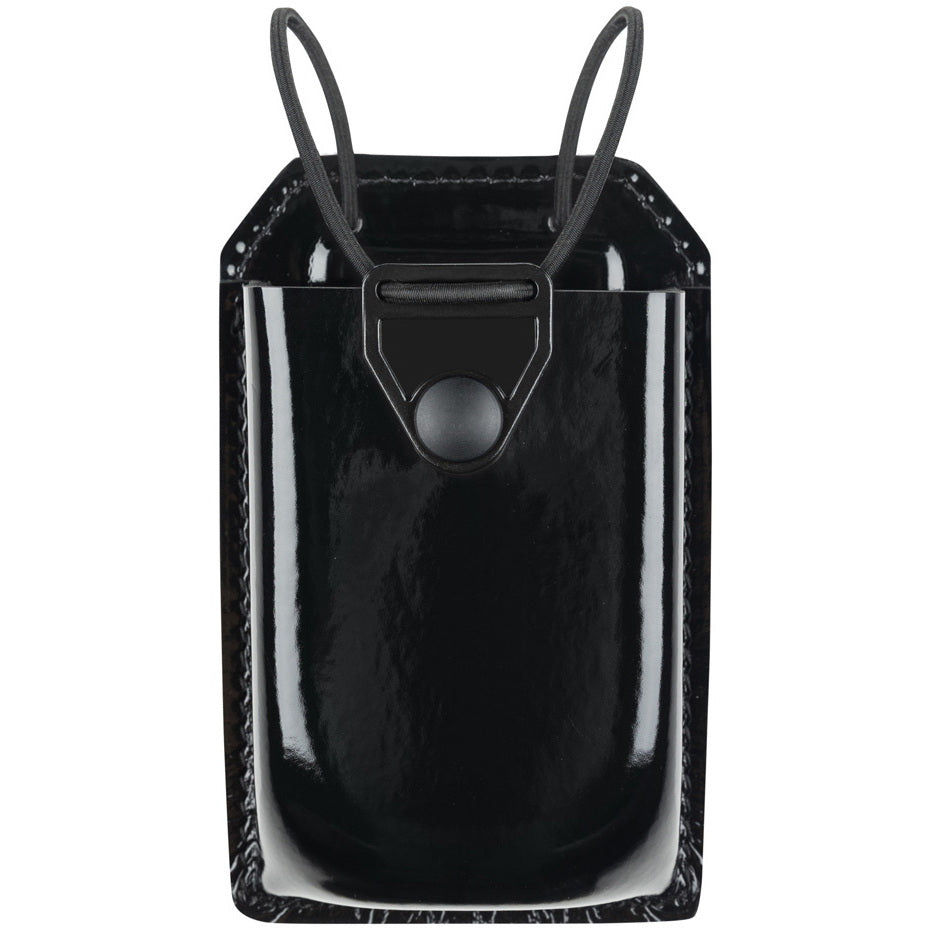 Safariland Model 762 (Size 5) Radio with Swivel Holder, Leather-Look Synthetic/Hardshell STX