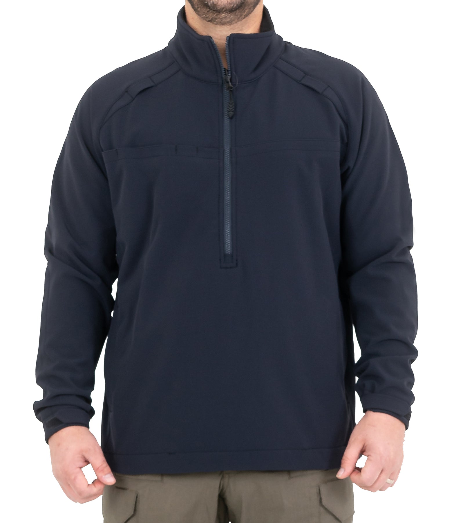 Men's Tactix Softshell Pullover (118508)