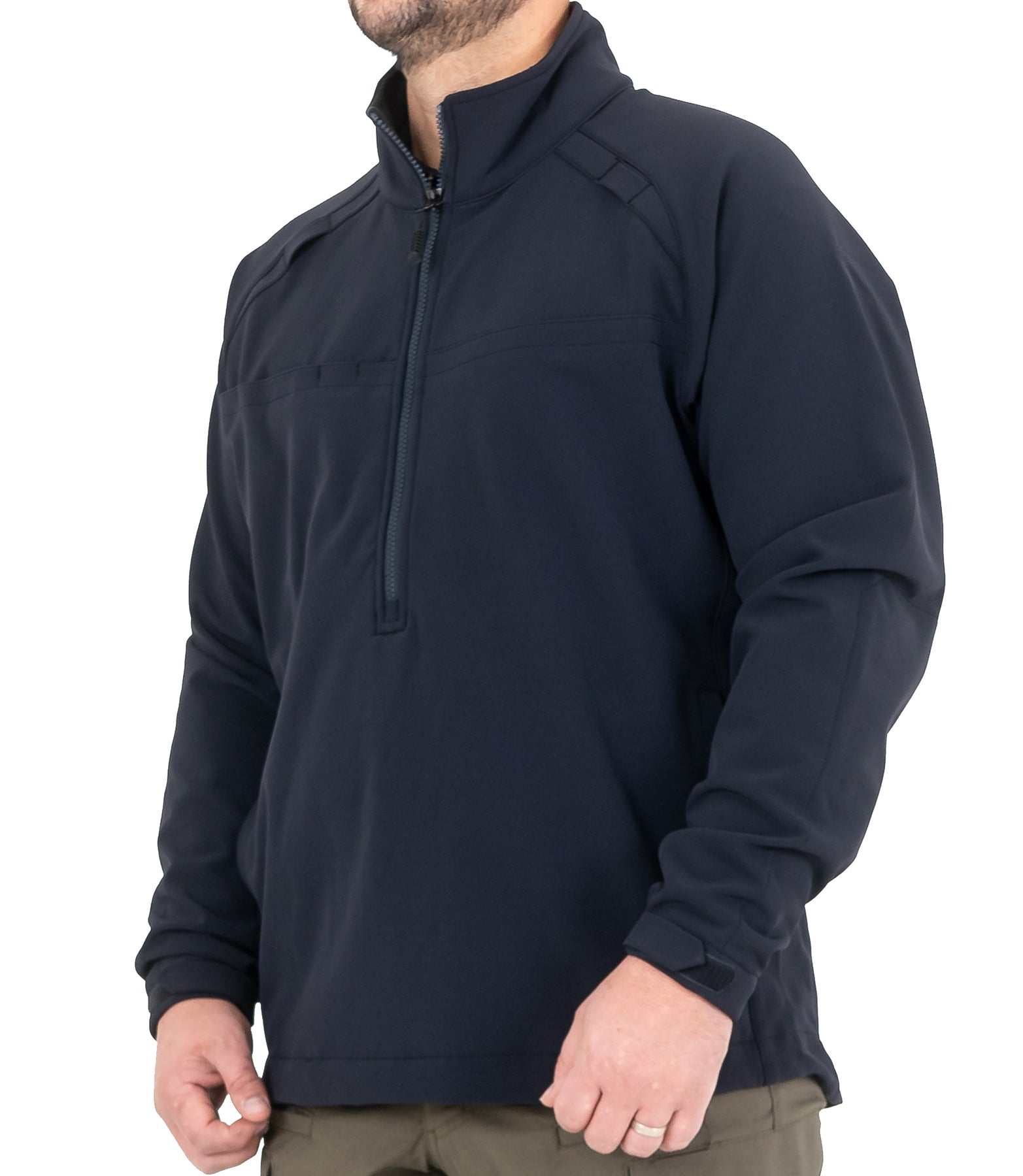 Men's Tactix Softshell Pullover (118508)