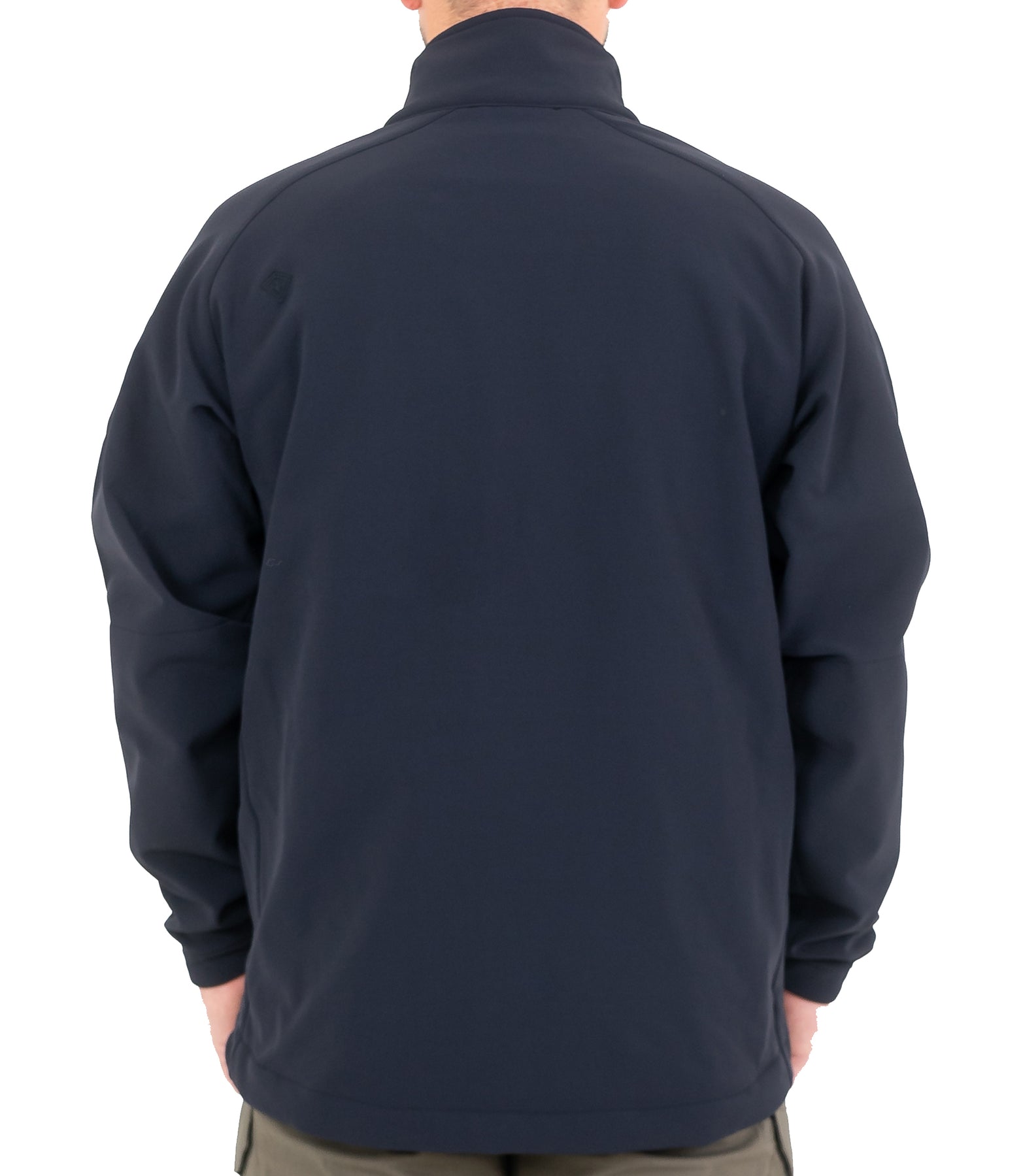 Men's Tactix Softshell Pullover (118508)
