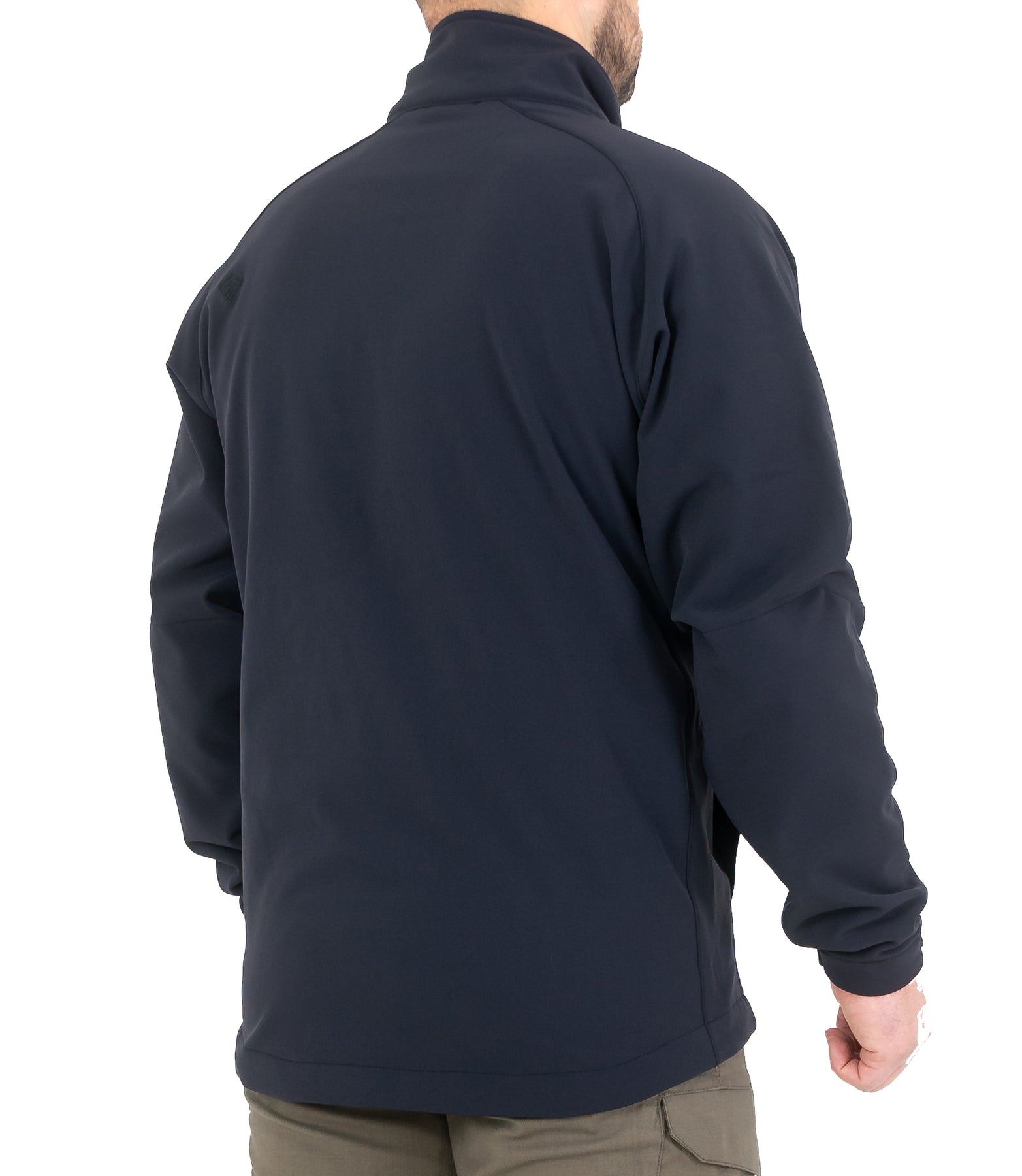 Men's Tactix Softshell Pullover (118508)