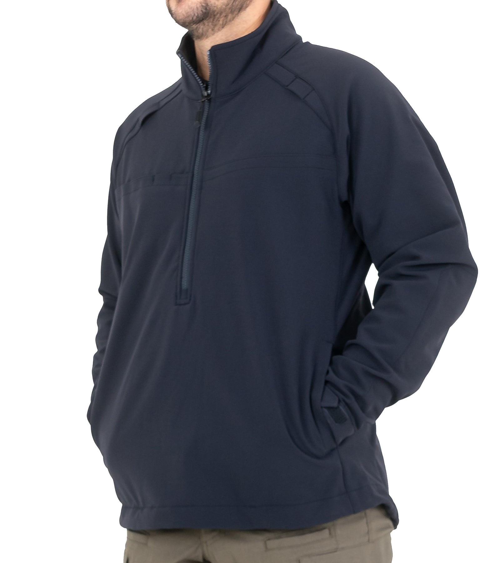 Men's Tactix Softshell Pullover (118508)