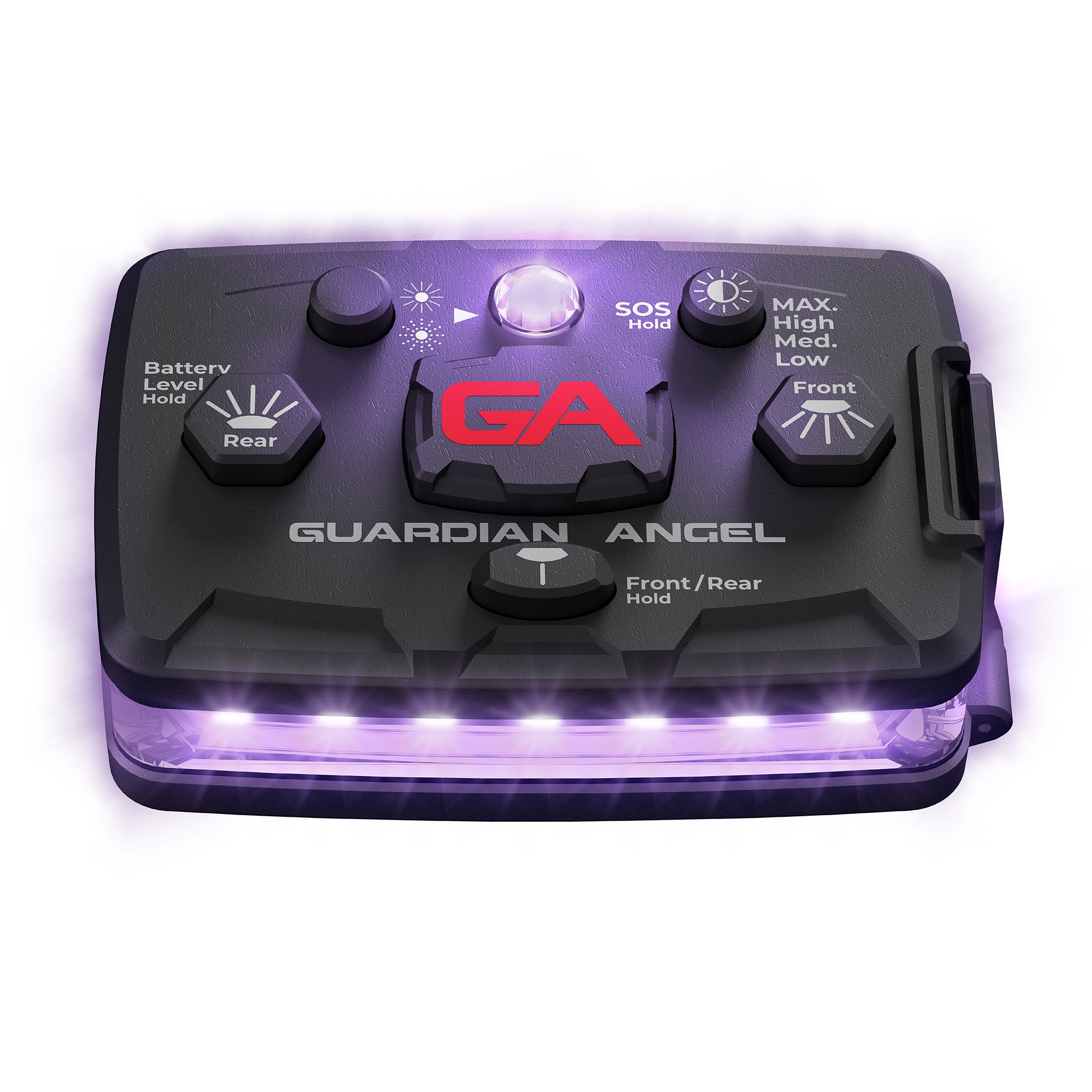 Guardian Angel Elite All Infrared Wearable Safety Light (ELT-IR)