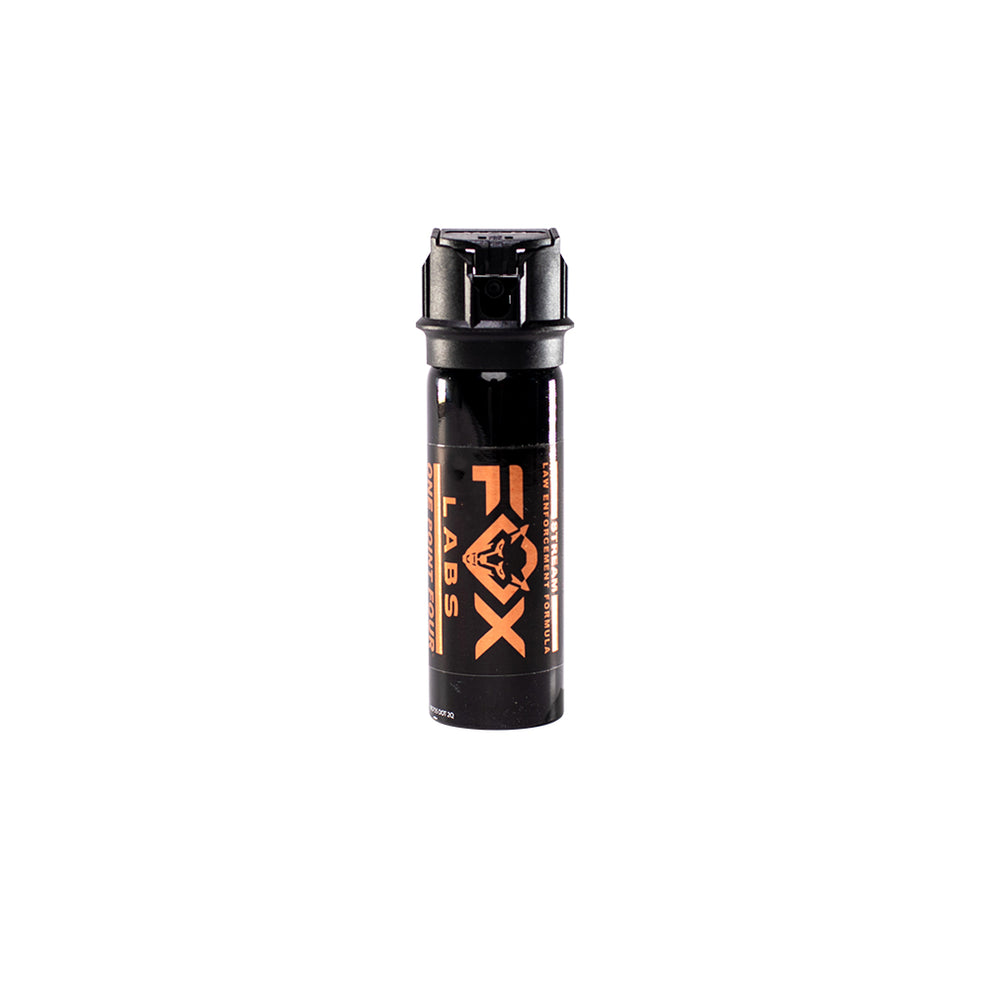 Fox Labs ONE POINT FOUR Pepper Spray 2oz, Stream (24FTS)