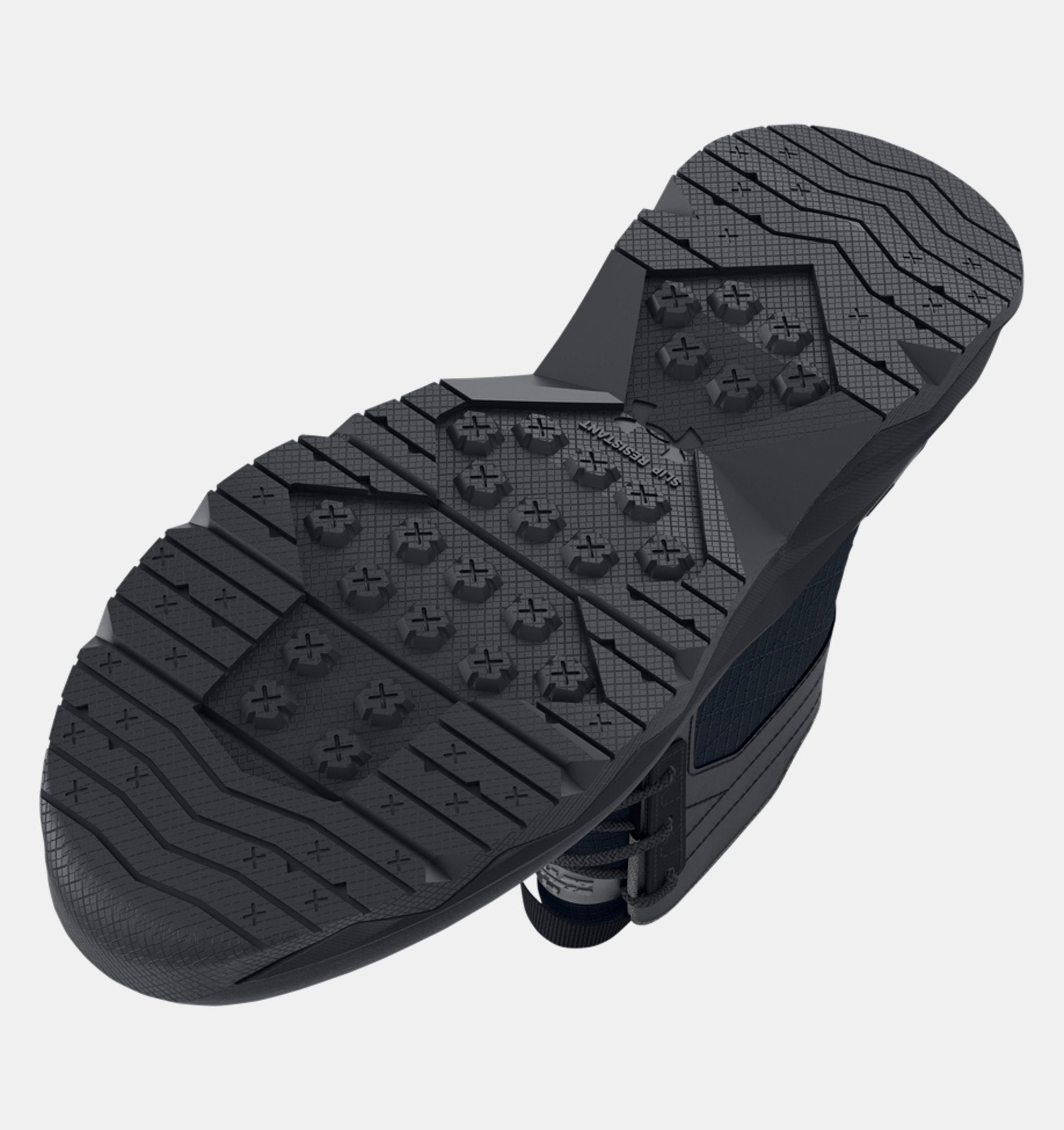 Under Armour Mens Stellar G2 Waterproof Side Zip (3026739-001)