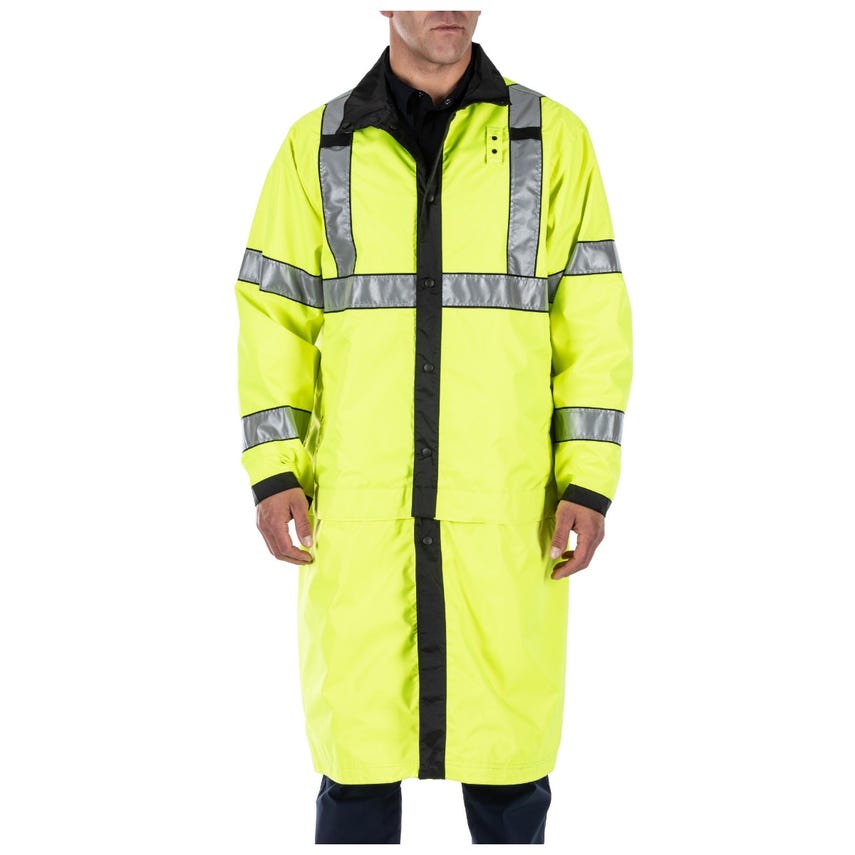 5.11 Reversible Hi-Vis Rain Coat (48125)