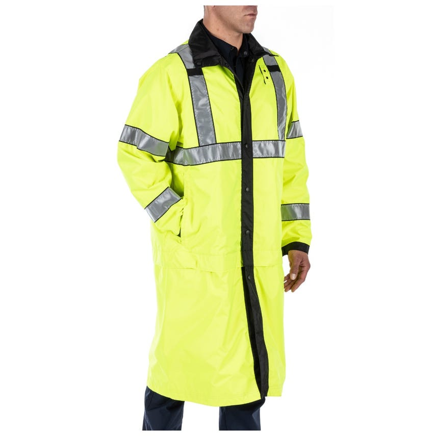 5.11 Reversible Hi-Vis Rain Coat (48125)
