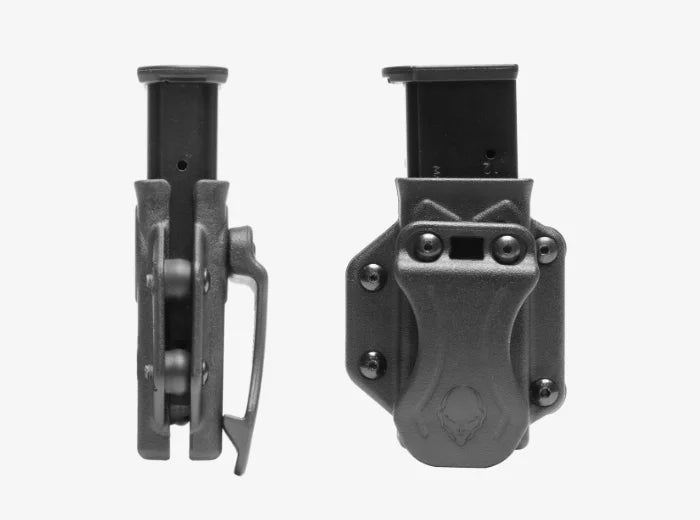 Alien Gear - Photon Mag Carrier with Sidecar Attachment - Single Stack (PSC-1-D)