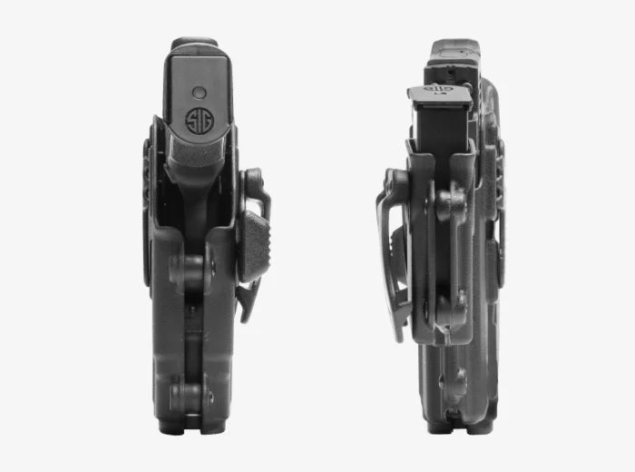 Alien Gear - Photon Light Bearing IWB/OWB - Ambidextrous Glock 17/22 (Gen 1-4)/47 (PHO-0601-L1-D)