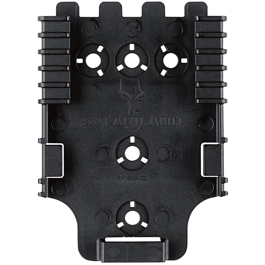 Safariland Model QLS 22 Quick Locking System Receiver Plate Only