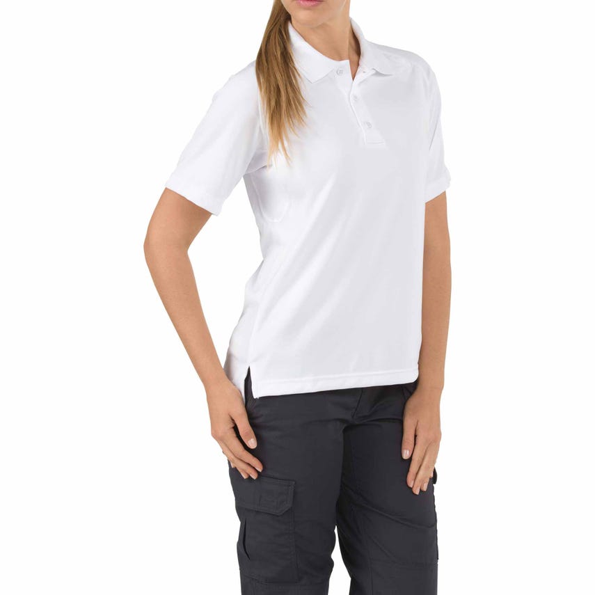 5.11 Women's Performance Short Sleeve Polo (61165)