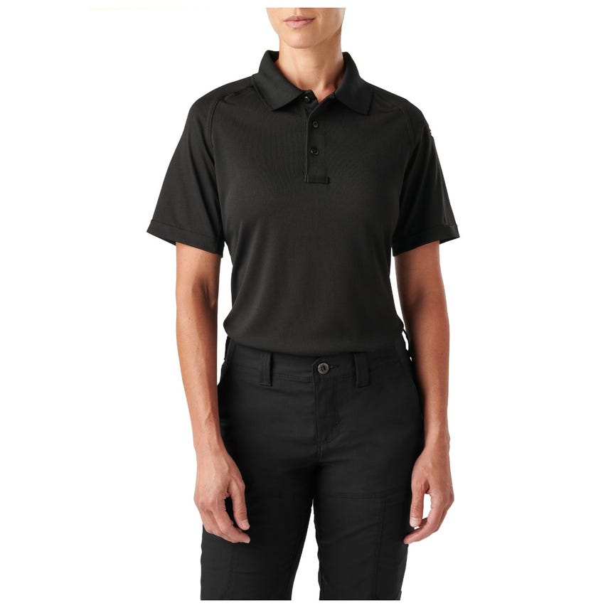 5.11 Women's Performance Short Sleeve Polo (61165)