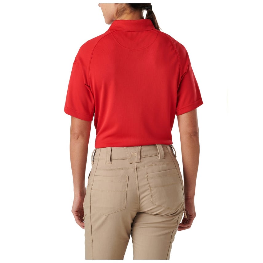 5.11 Women's Performance Short Sleeve Polo (61165)