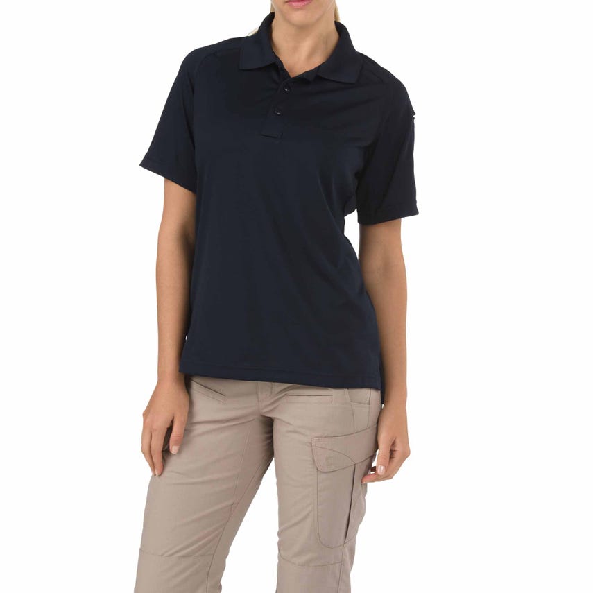 5.11 Women's Performance Short Sleeve Polo (61165)