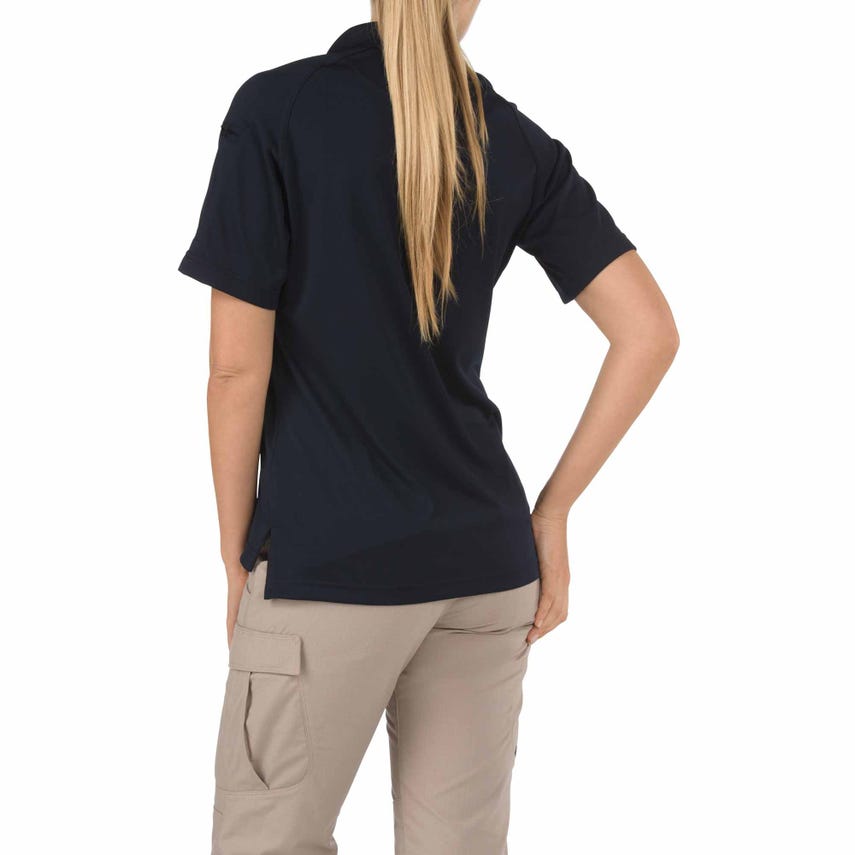 5.11 Women's Performance Short Sleeve Polo (61165)