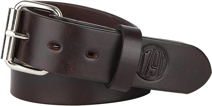 **NEW ARRIVAL** 1791 Gunleather Gun Belt, Heavy Duty Premium Steerhide