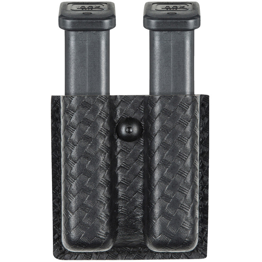 Safariland Model 79 Slimline Open Top, Hardshell STX, Double Mag Holder