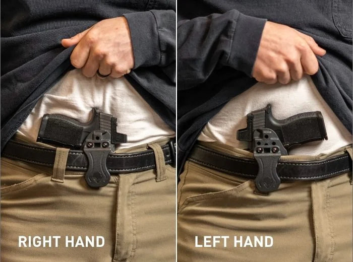 Alien Gear - Photon Light Bearing IWB/OWB - Ambidextrous Glock 19/44/45/19X/23 (Gen 1-4) (PHO-0057-L1-D)