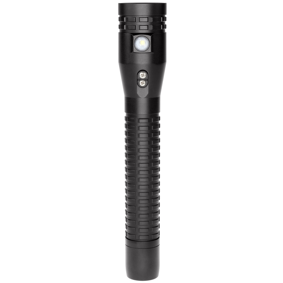 Nightstick Metal Duty/Personal Size Dual Light Rechargeable Flashlight (NSR-9944XL)