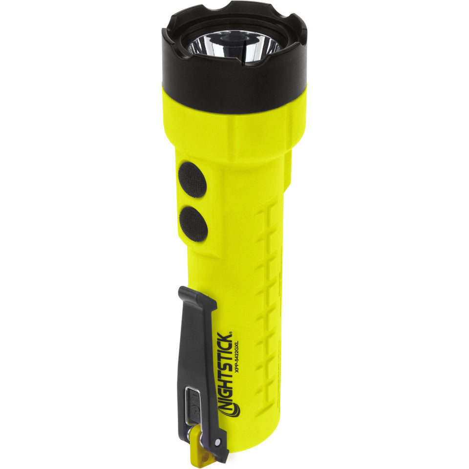 *ARRIVING SOON* Nightstick (UL-913) IS Flashlight w/Green Laser (XPP-5422GXL)