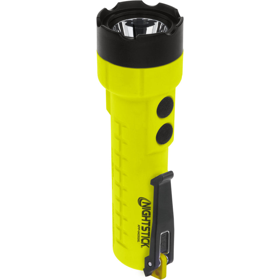 *ARRIVING SOON* Nightstick (UL-913) IS Flashlight w/Green Laser (XPP-5422GXL)