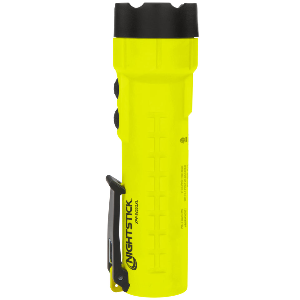 *ARRIVING SOON* Nightstick (UL-913) IS Flashlight w/Green Laser (XPP-5422GXL)