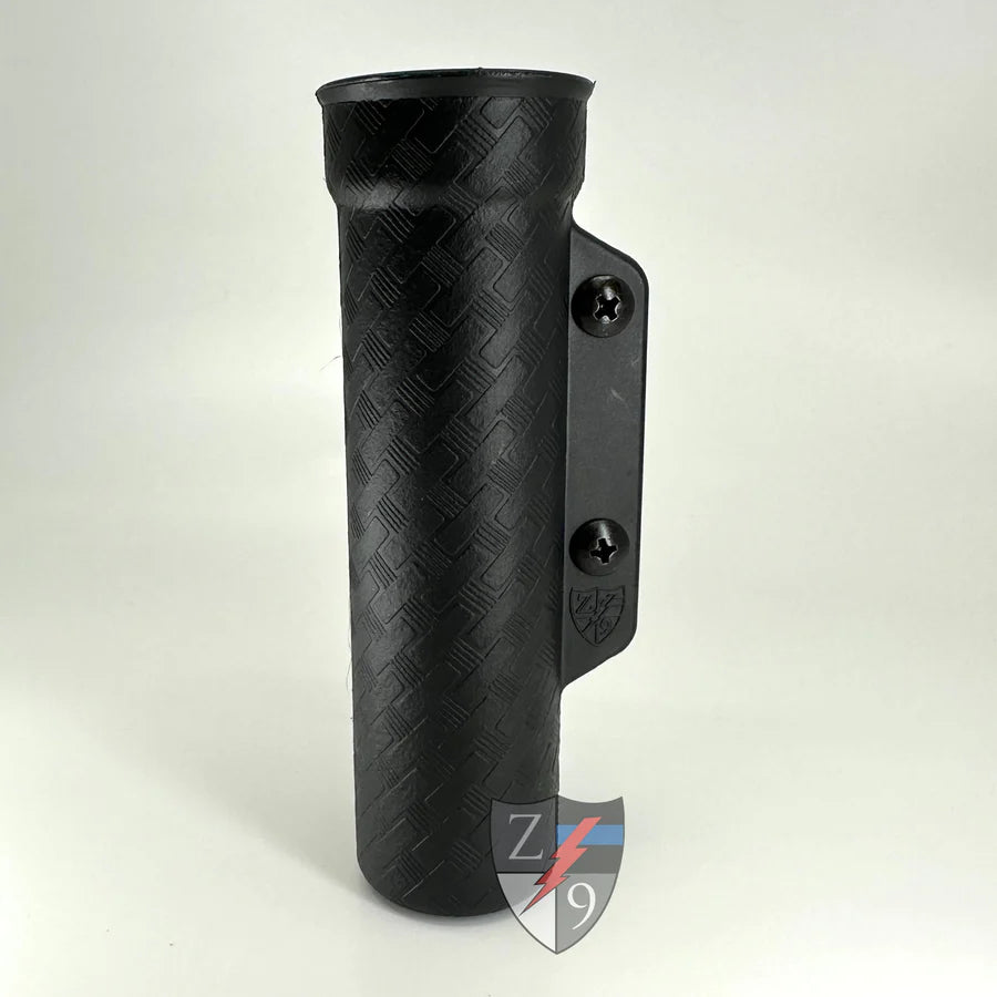 Zero 9 Baton Case ASP Series, Molle-Lok (Z9-4038-BLK-MLK)