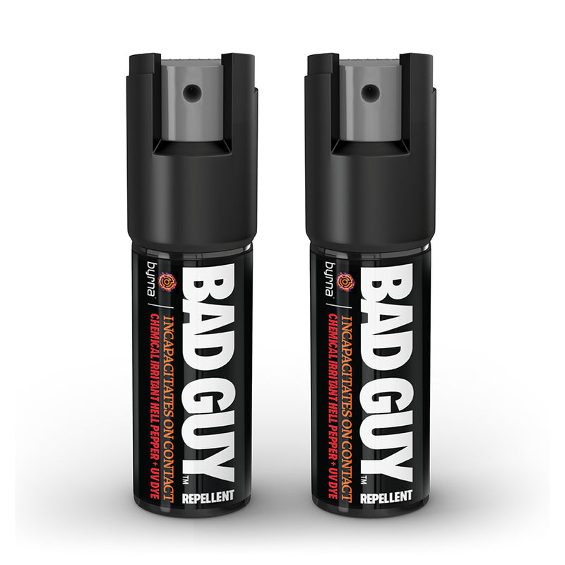 Byrna Bad Guy Repellant (Hell Pepper) 0.5oz - 2 Pack