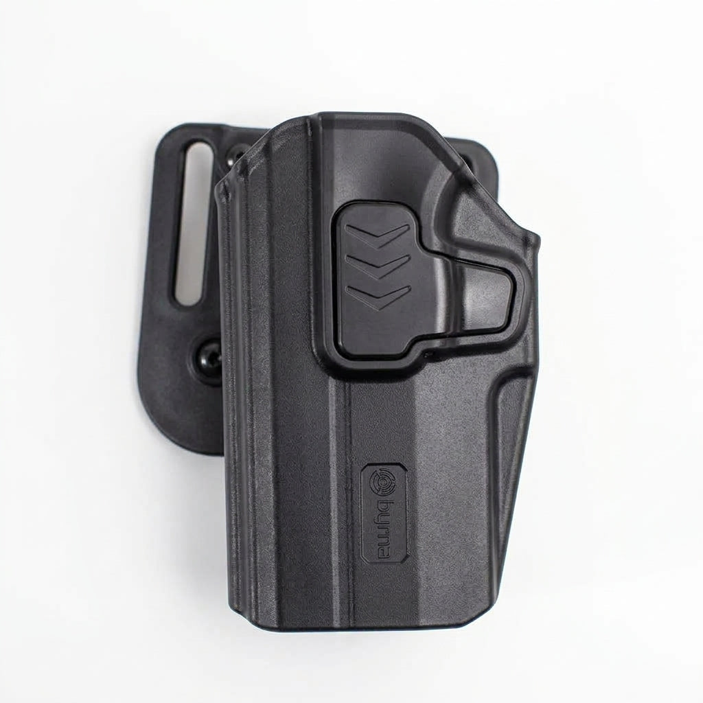*NEW* Byrna LEFT HAND GEN 2 Level 2 Adjustable Holster w/Paddle Attachment