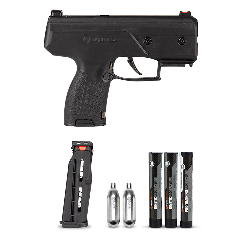 **NEW ARRIVAL** The New Byrna CL (Compact) Launcher - Universal Kit