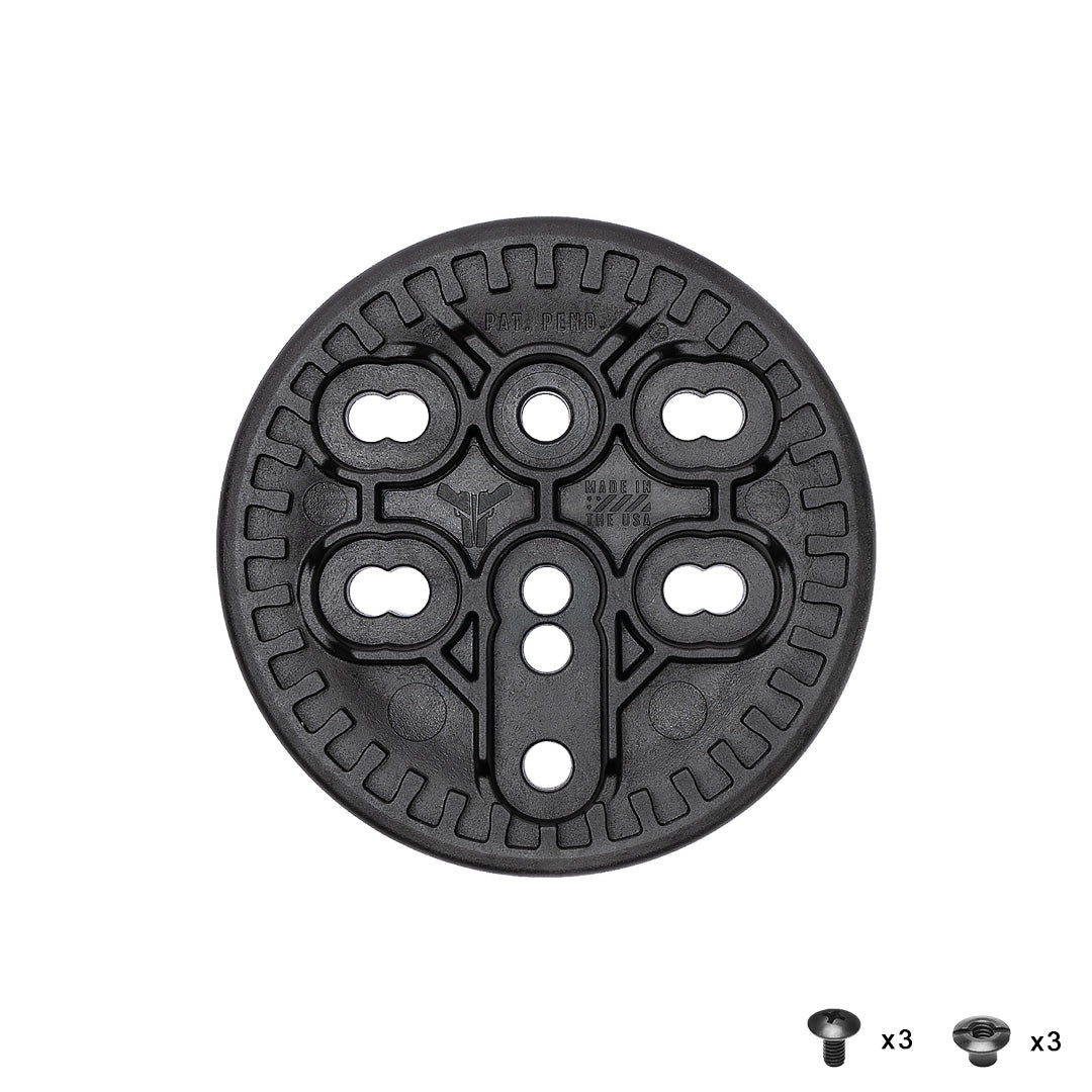 BladeTech Tek-Mount 360 Insert Disk w/Hardware