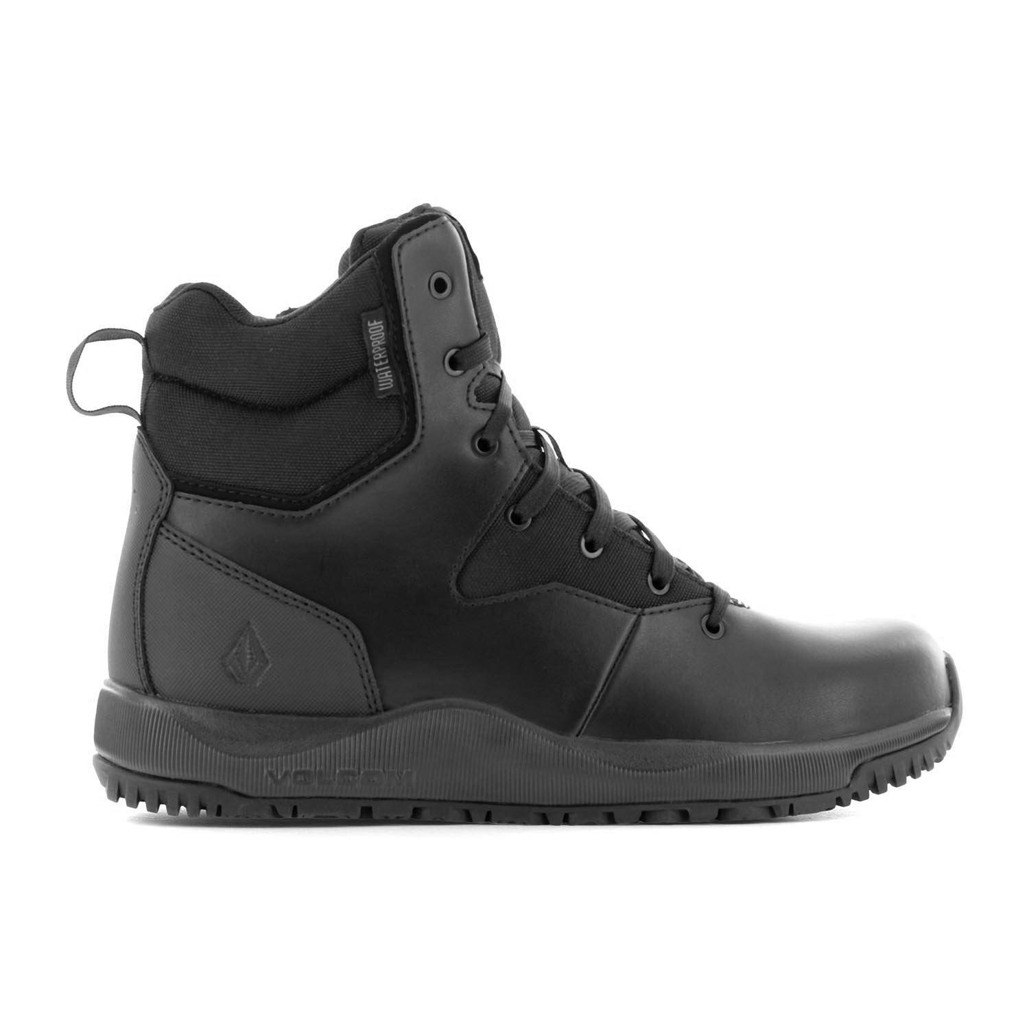 Volcom Mens 6" Street Shield Side Zip Waterproof Boot (VM30703)