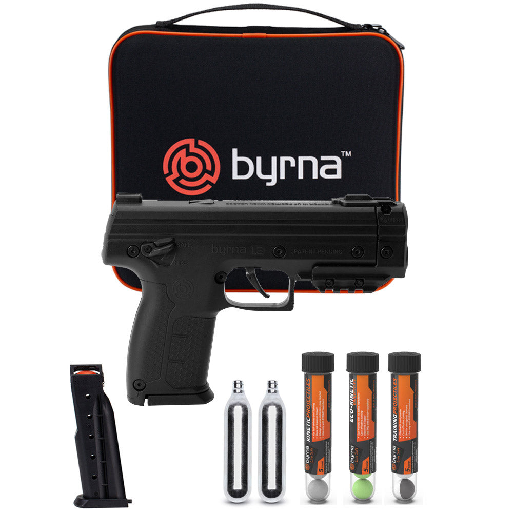 Byrna LE Launcher - Universal Kit (LK68300-1-KINETIC)