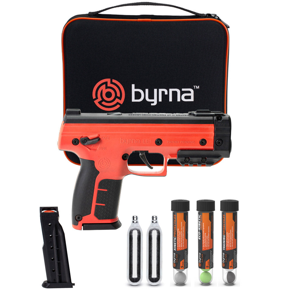 Byrna LE Launcher - Universal Kit (LK68300-1-KINETIC)