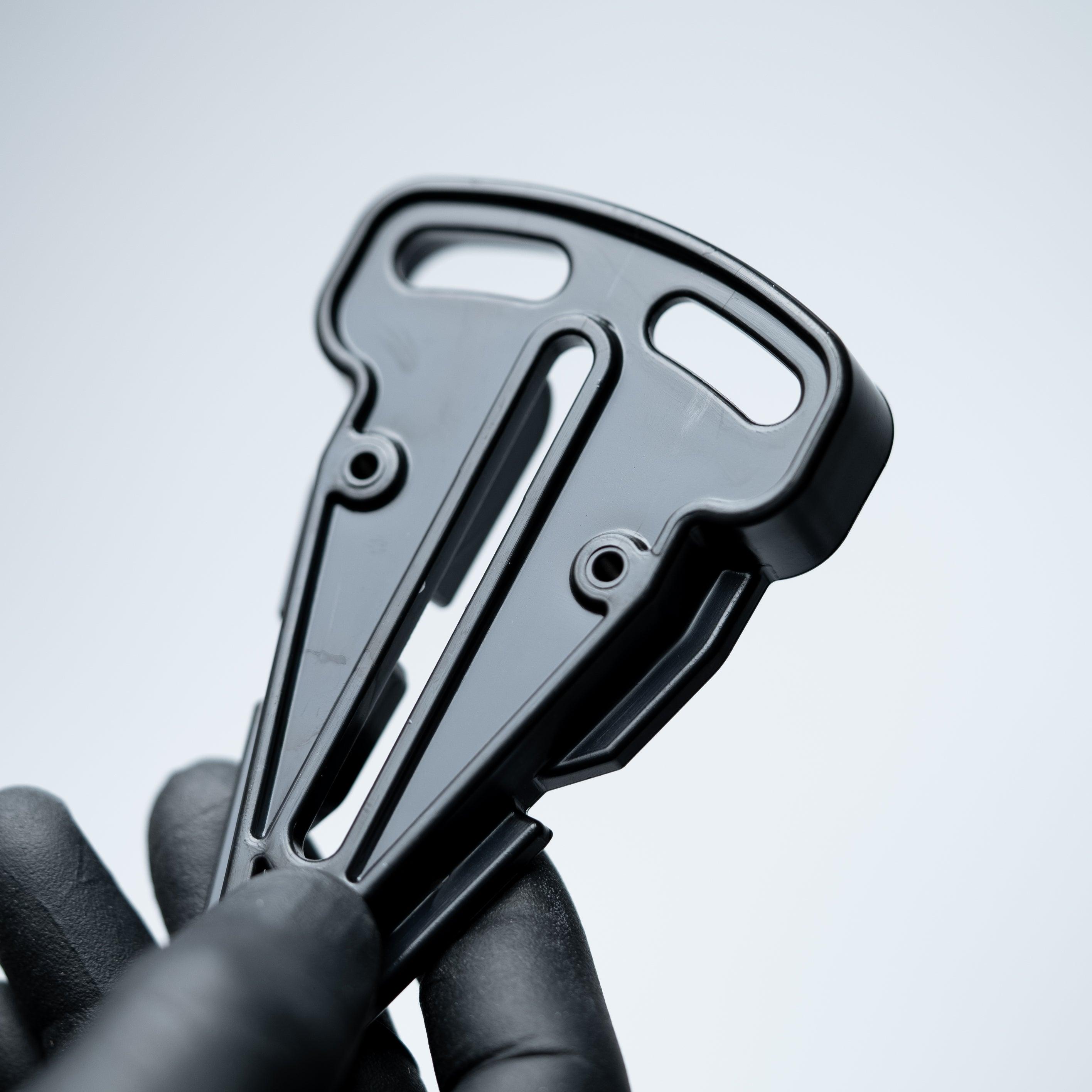 Rapid Force Multi-Holster Adaptor, Black, (RFPT-MHA-BK-C)