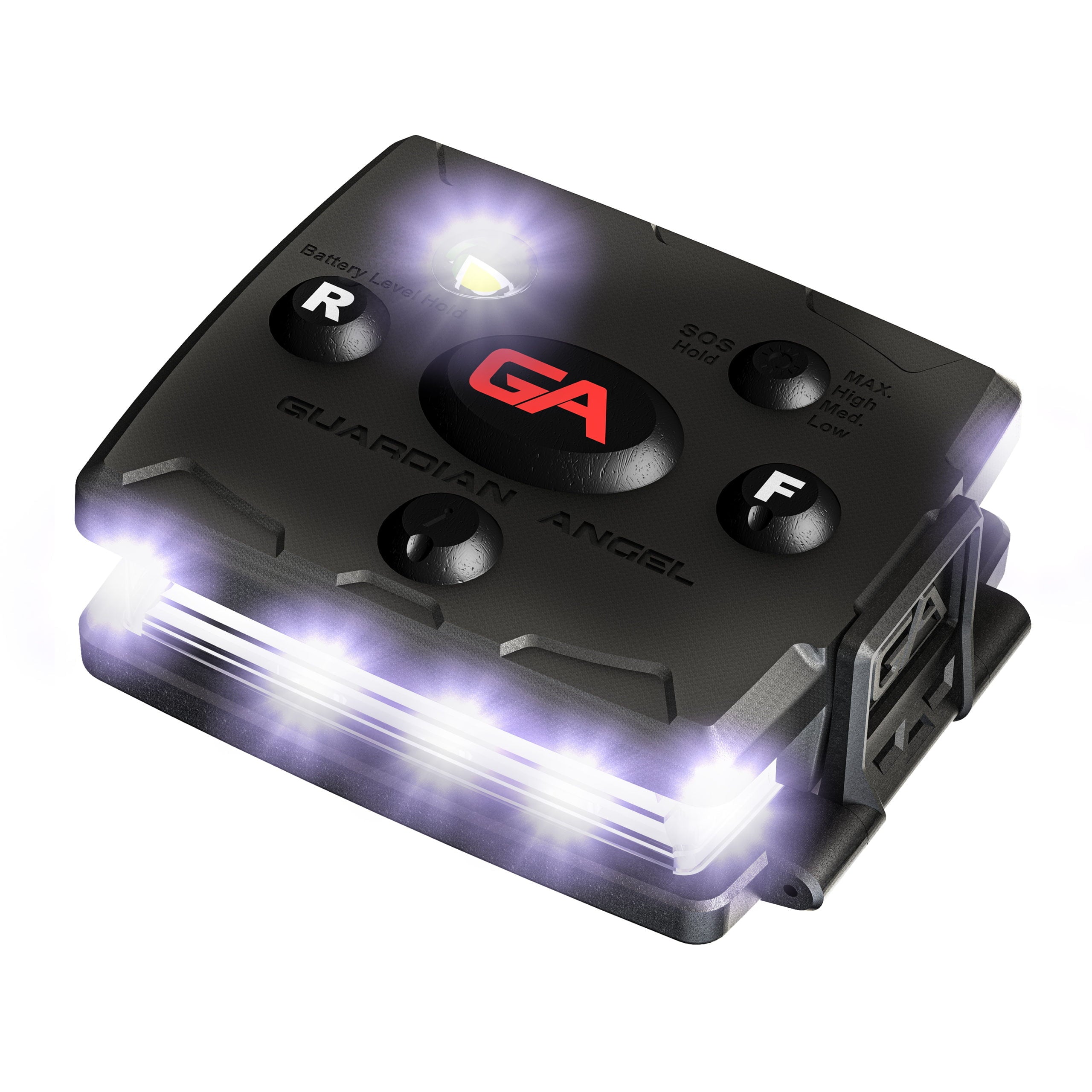 *CLOSEOUT* Guardian Angel Micro All Infrared Wearable Safety Light (MCR-IR)