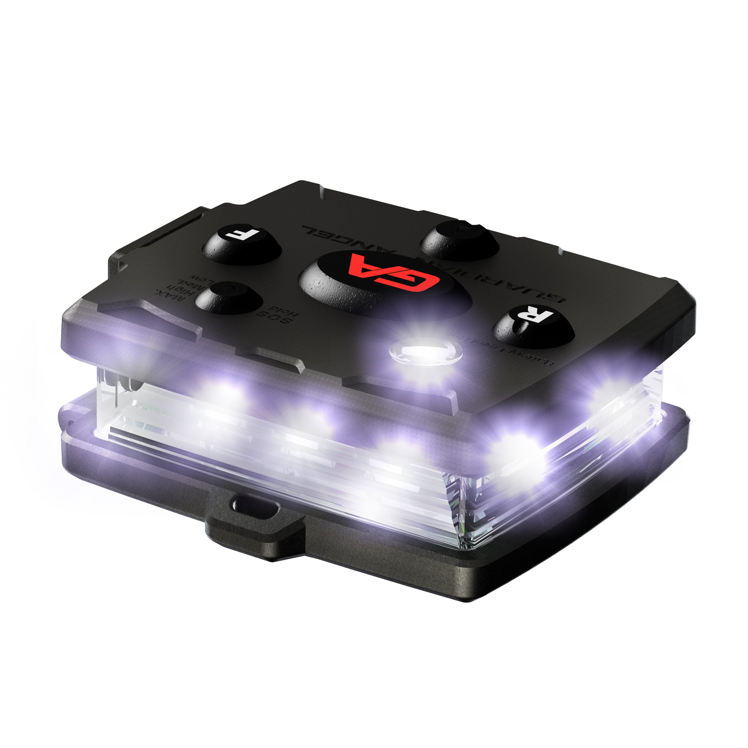 *CLOSEOUT* Guardian Angel Micro All Infrared Wearable Safety Light (MCR-IR)