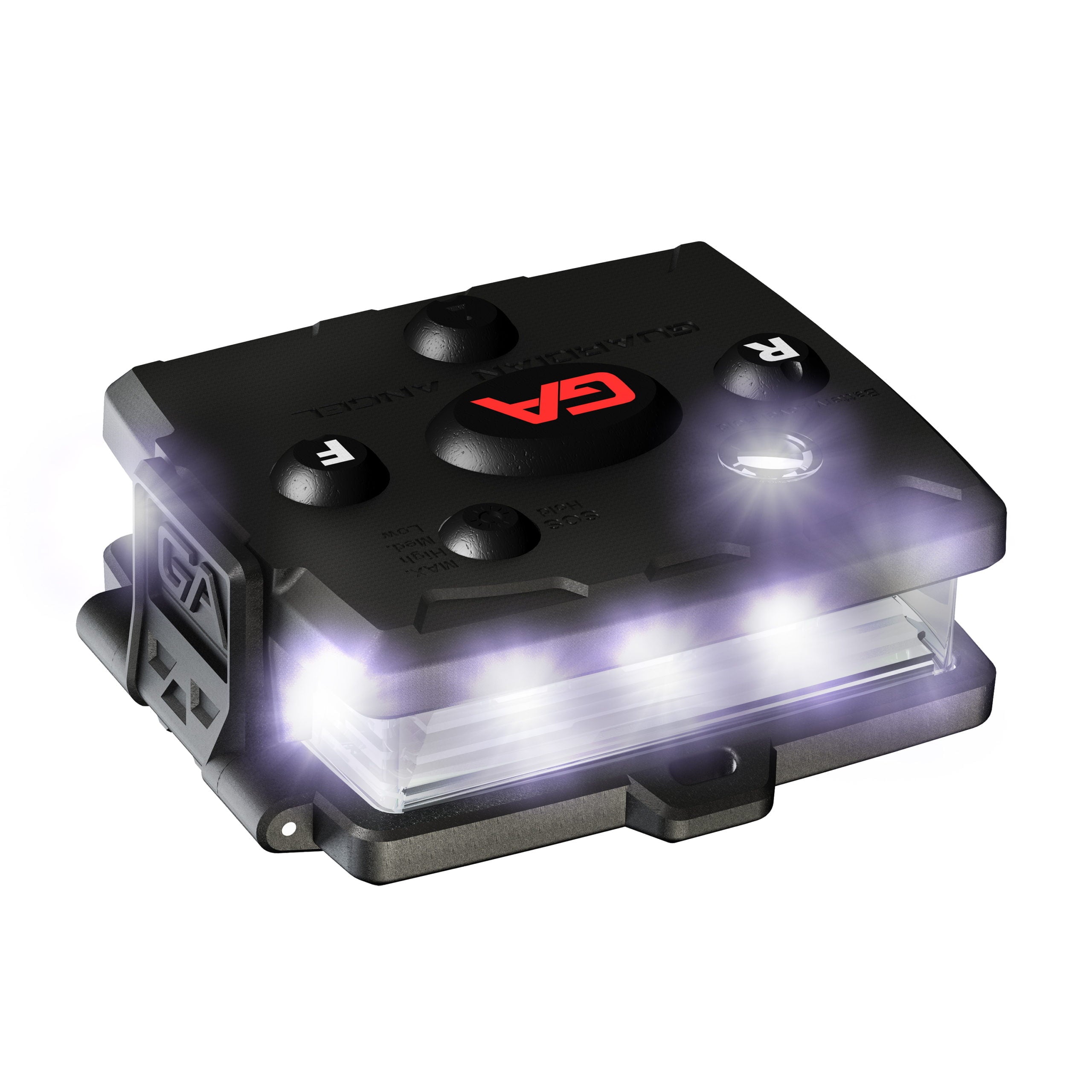 *CLOSEOUT* Guardian Angel Micro All Infrared Wearable Safety Light (MCR-IR)