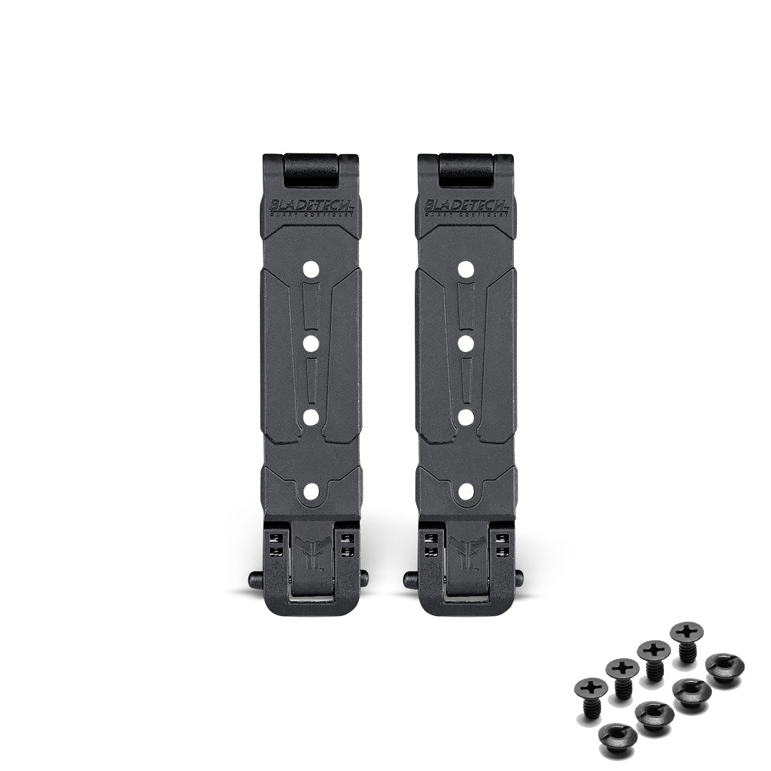 BladeTech Molle-Lok Short 3 Pair w/Hardware