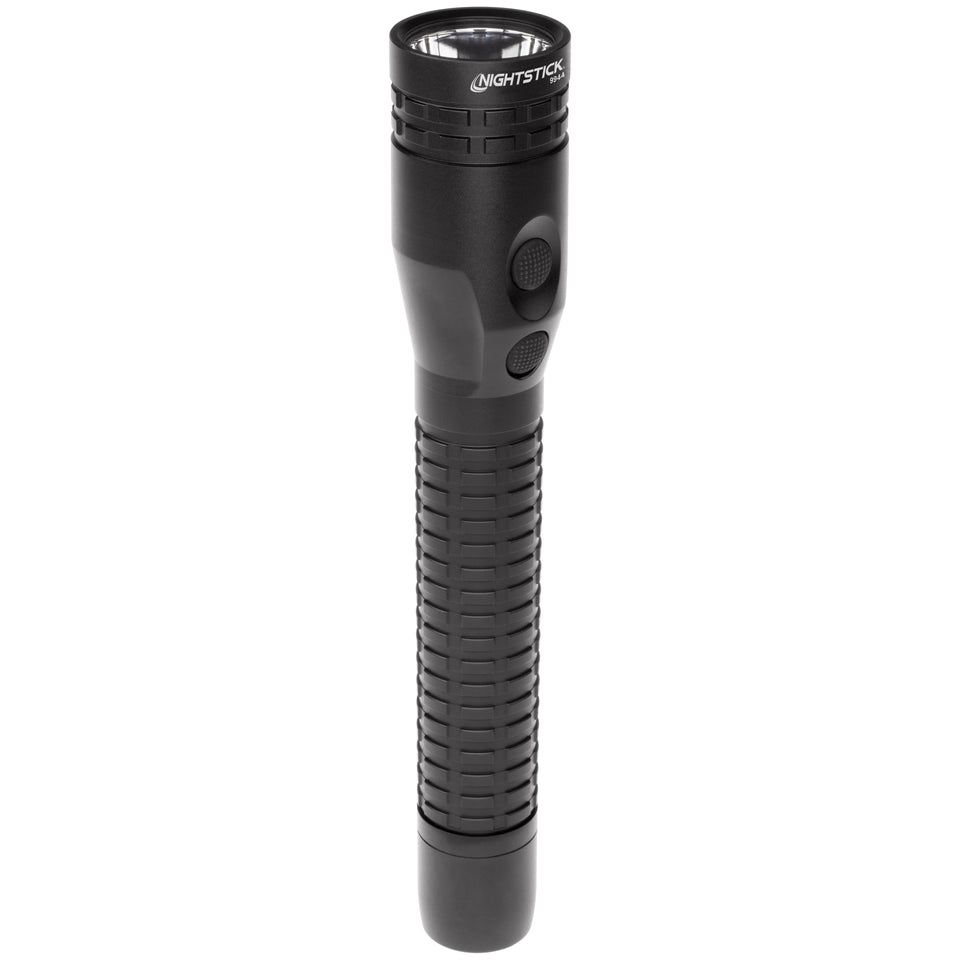 Nightstick Metal Duty/Personal Size Dual Light Rechargeable Flashlight (NSR-9944XL)