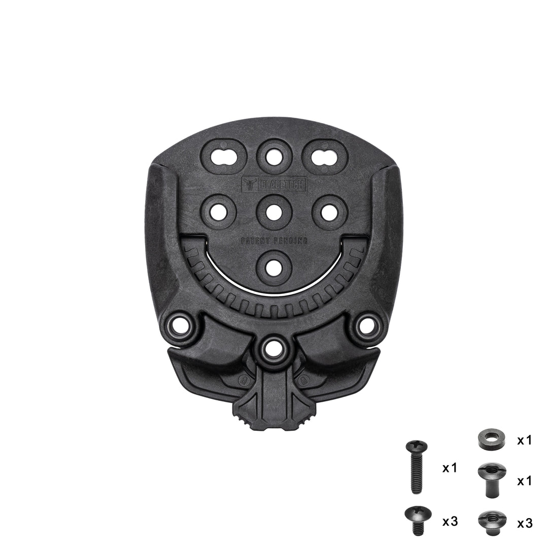 BladeTech Tek-Mount Receiver w/Hardware