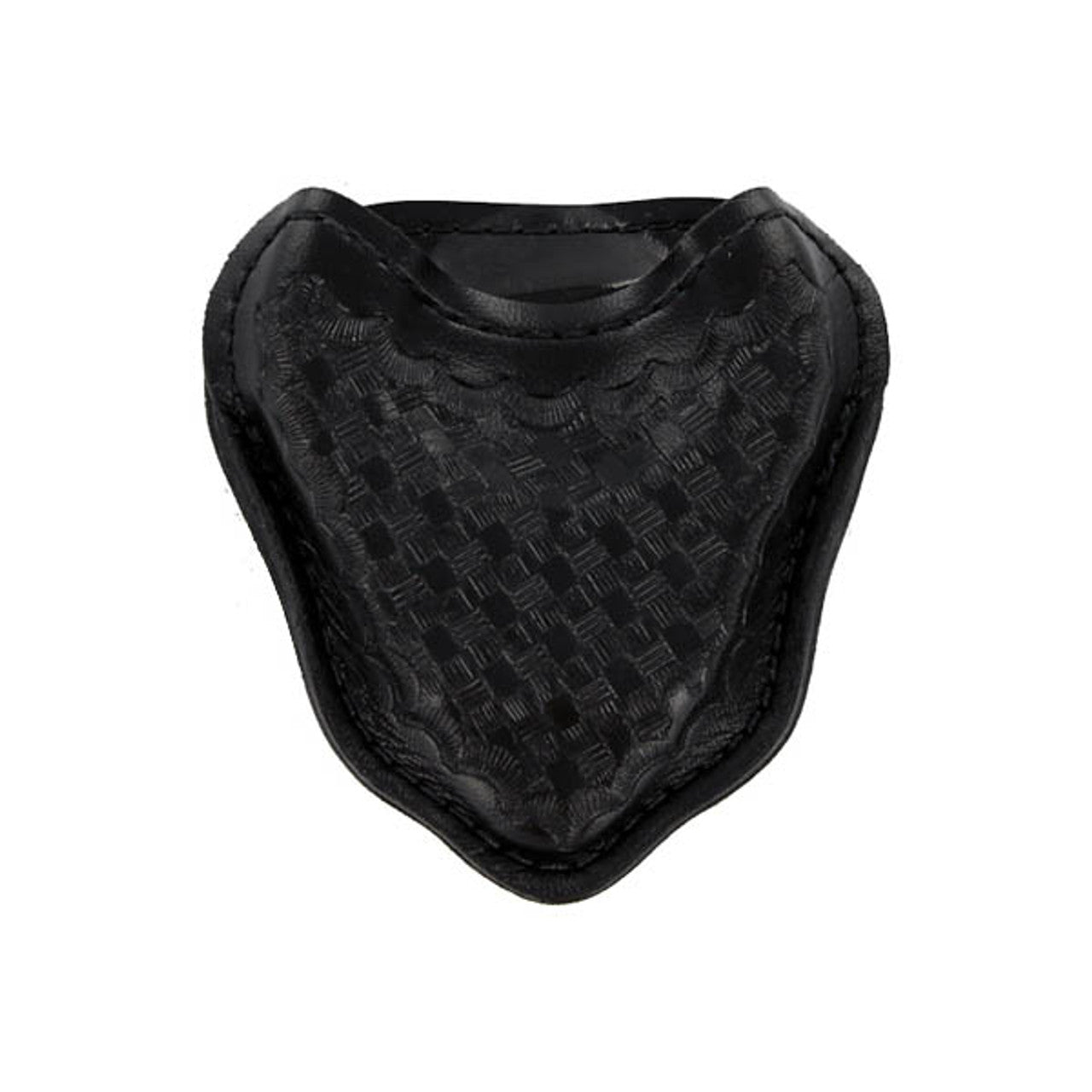 Safariland Model 090 Handcuff Formed Pouch, Chain, Open Top