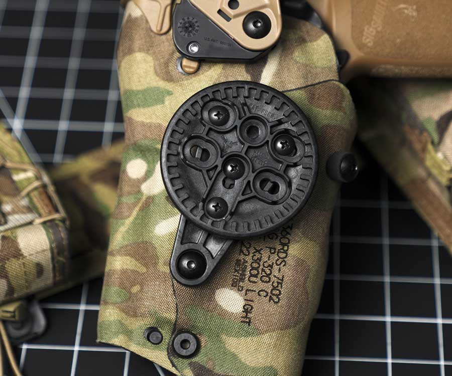 BladeTech Tek-Mount Safariland Adaptor Kit