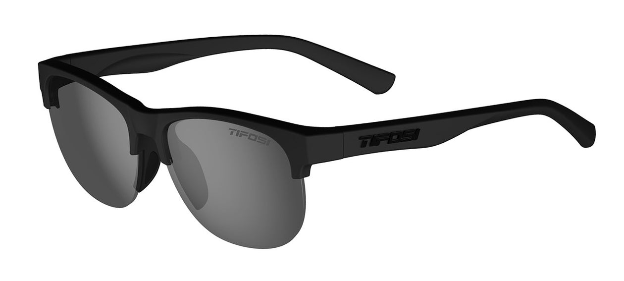 Swank SL Blackout Polarized - Smoke Lens (Style 1570510551)