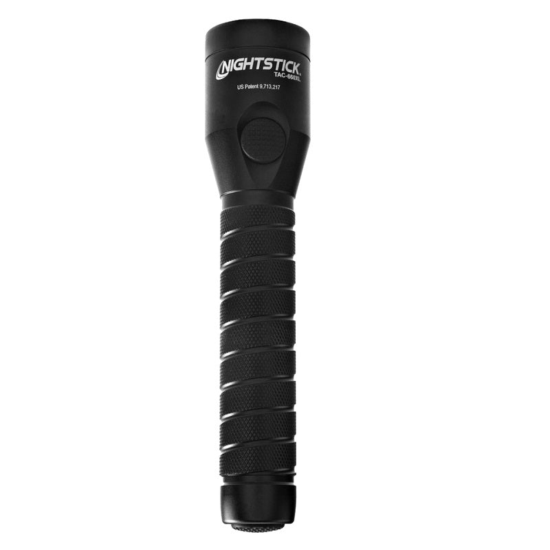 Nightstick Dual Switch Rechargeable Flashlight (TAC-660XL)