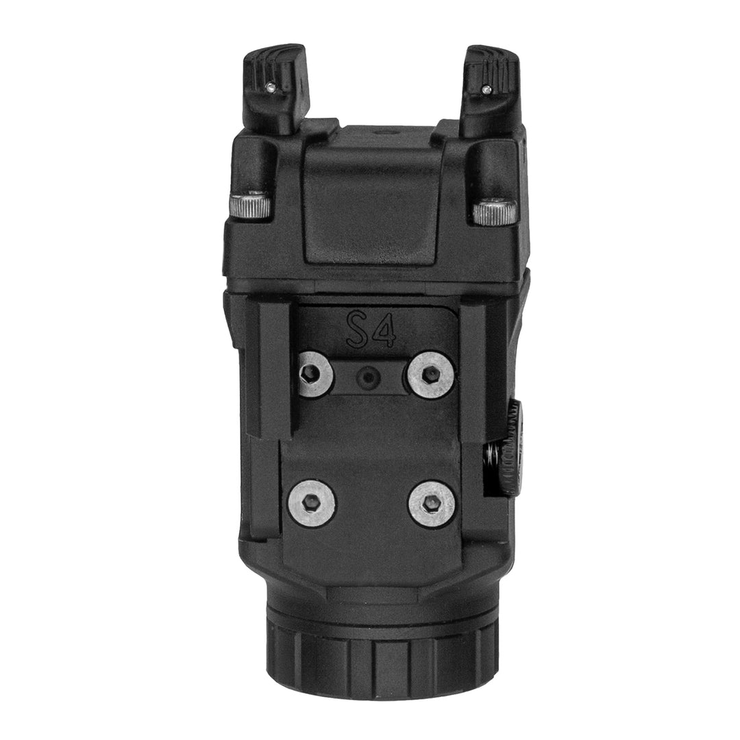 Nightstick Subcompact Weapon Mounted Light for Narrow Rail Handguns (TCM-5B)