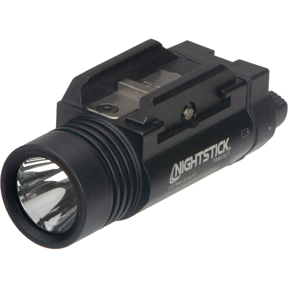 Nightstick High Candela Turbo Weapon-Mounted Light 900 Lumens (TWM-30-T)