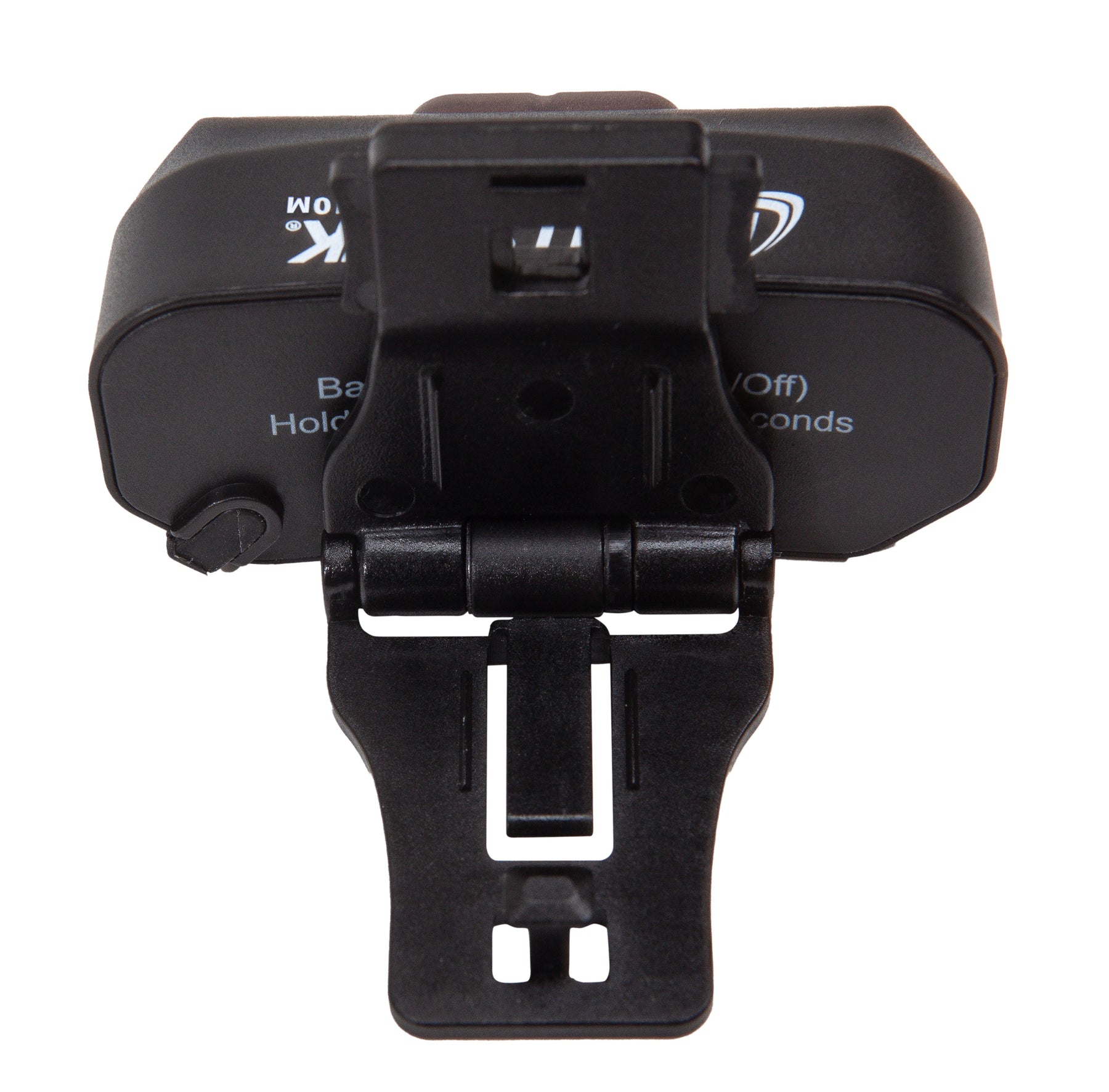 Nightstick Multi-Flood USB Gear Light withÊSecure Clasp for Molle/Vest Straps, Black (USB-4510M)