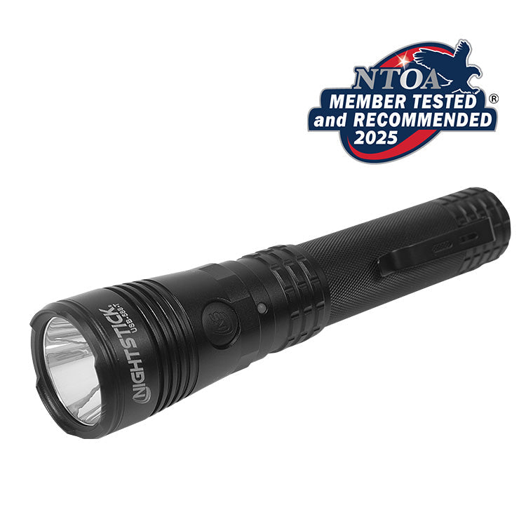 Nightstick Turbo High-Candela USB Dual-Light Rechargeable Light (USB-588-T)