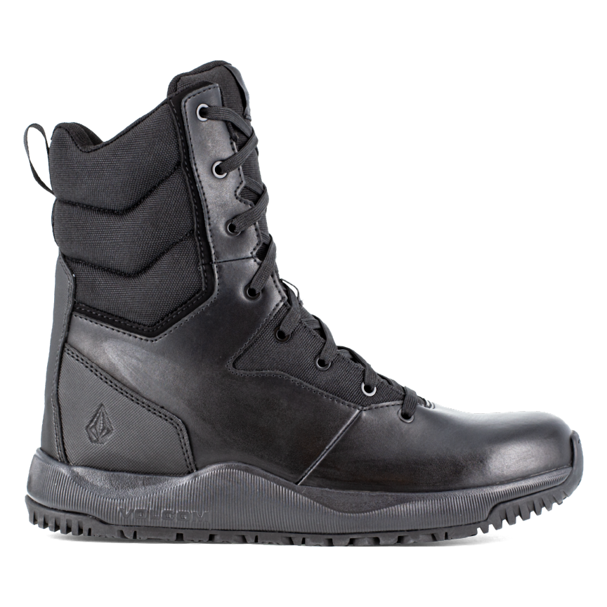 Volcom Mens 8" Street Shield Side Zip Boot (VM30705)